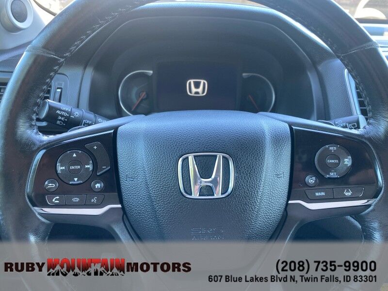 2021 Honda Pilot Touring 8-Passenger Twin Falls ID