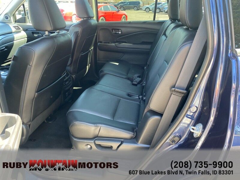 2021 Honda Pilot Touring 8-Passenger Twin Falls ID