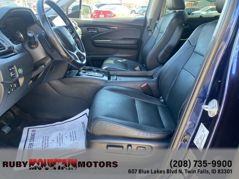 2021 Honda Pilot Touring 8-Passenger Twin Falls ID