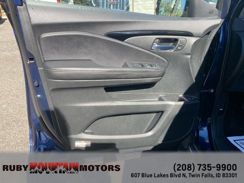 2021 Honda Pilot Touring 8-Passenger Twin Falls ID