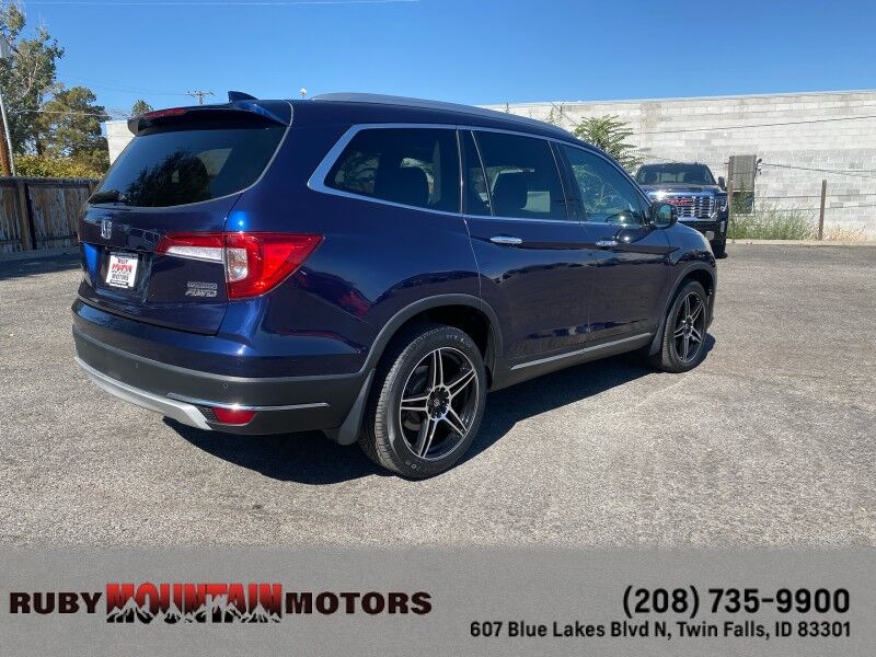 2021 Honda Pilot Touring 8-Passenger Twin Falls ID