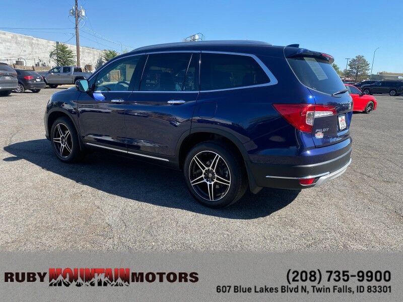 2021 Honda Pilot Touring 8-Passenger Twin Falls ID