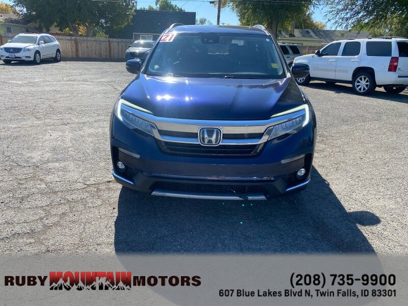 2021 Honda Pilot Touring 8-Passenger Twin Falls ID
