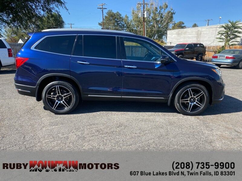 2021 Honda Pilot Touring 8-Passenger Twin Falls ID