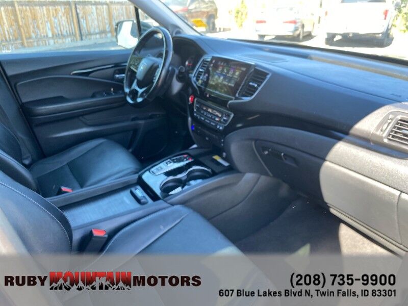 2021 Honda Pilot Touring 8-Passenger Twin Falls ID