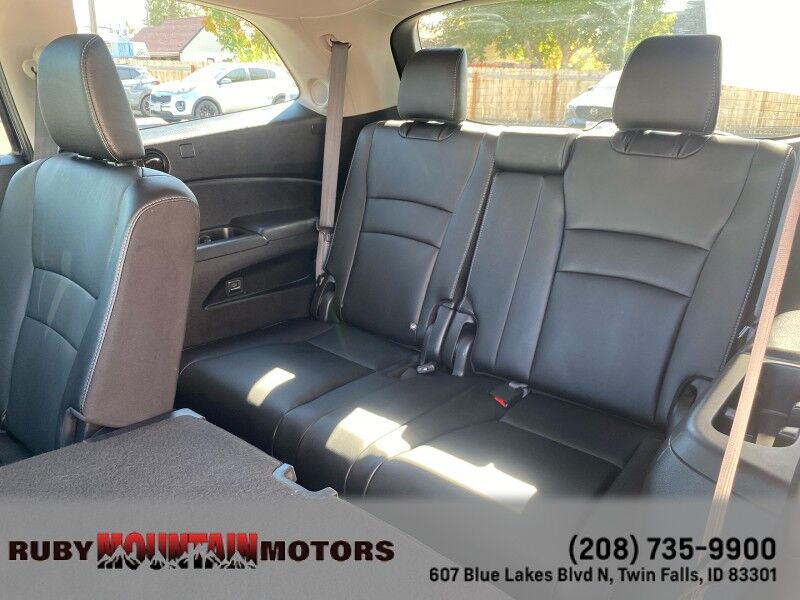 2021 Honda Pilot Touring 8-Passenger Twin Falls ID