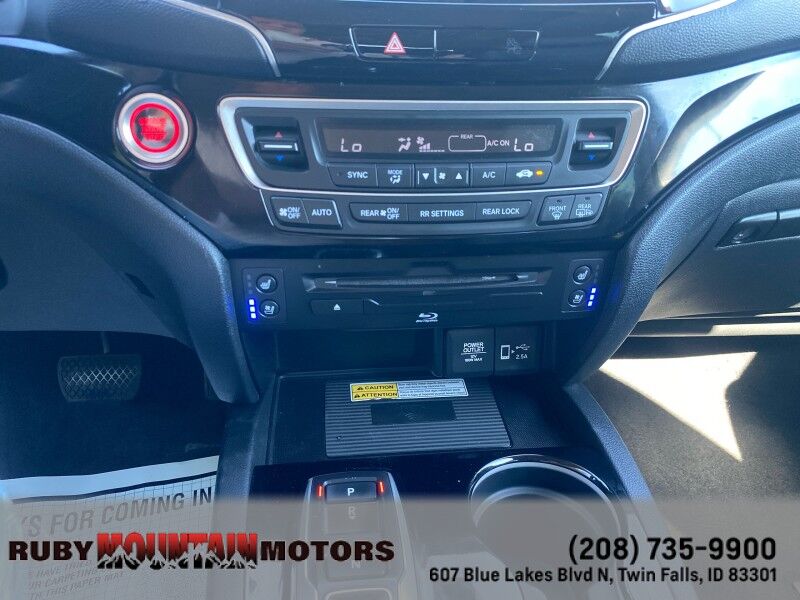 2021 Honda Pilot Touring 8-Passenger Twin Falls ID