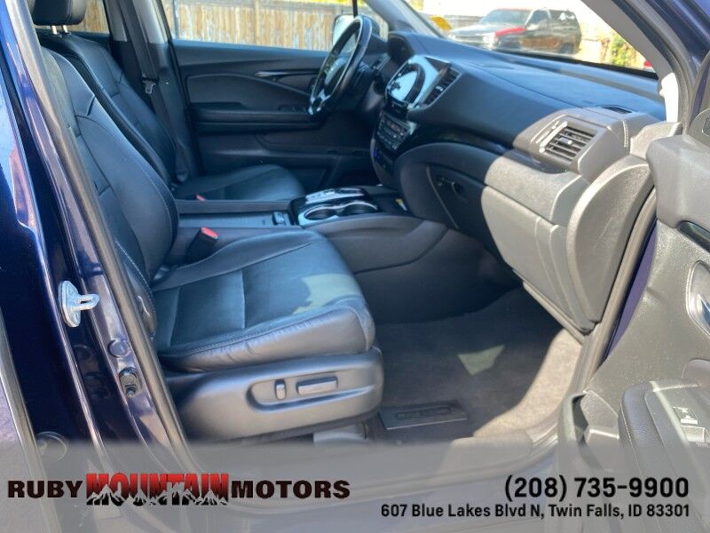 2021 Honda Pilot Touring 8-Passenger Twin Falls ID