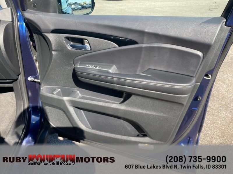 2021 Honda Pilot Touring 8-Passenger Twin Falls ID