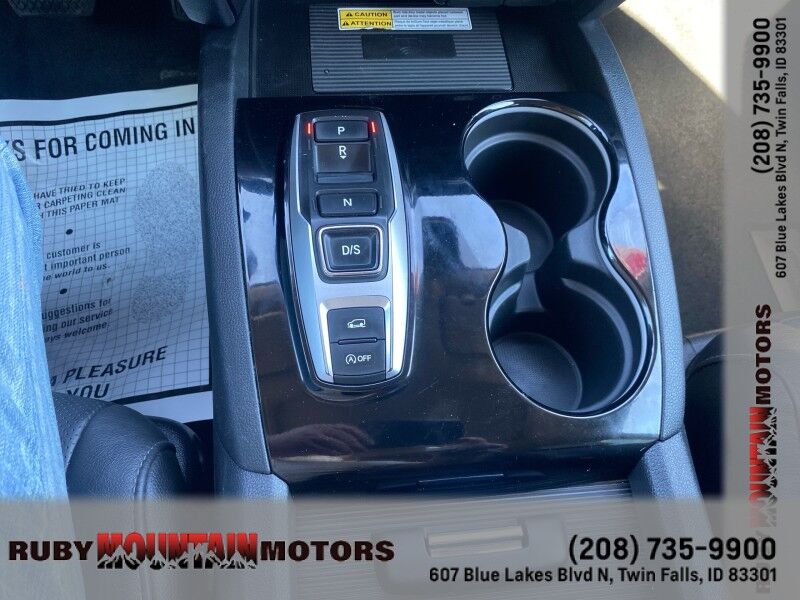 2021 Honda Pilot Touring 8-Passenger Twin Falls ID