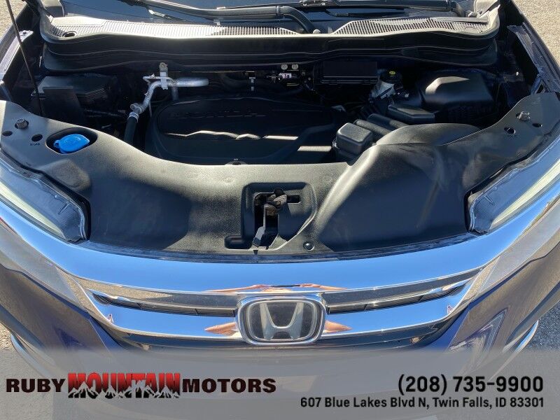 2021 Honda Pilot Touring 8-Passenger Twin Falls ID