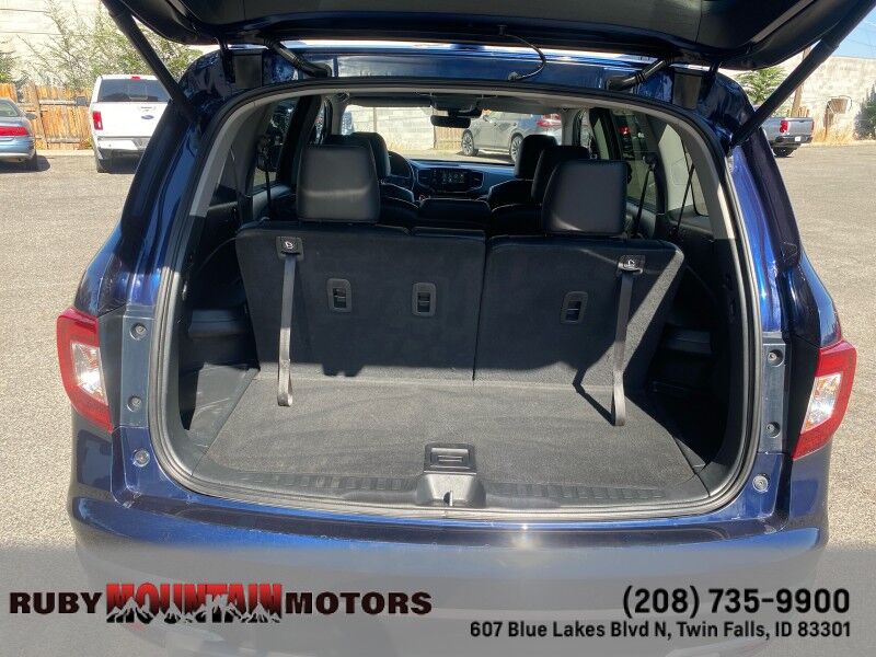 2021 Honda Pilot Touring 8-Passenger Twin Falls ID