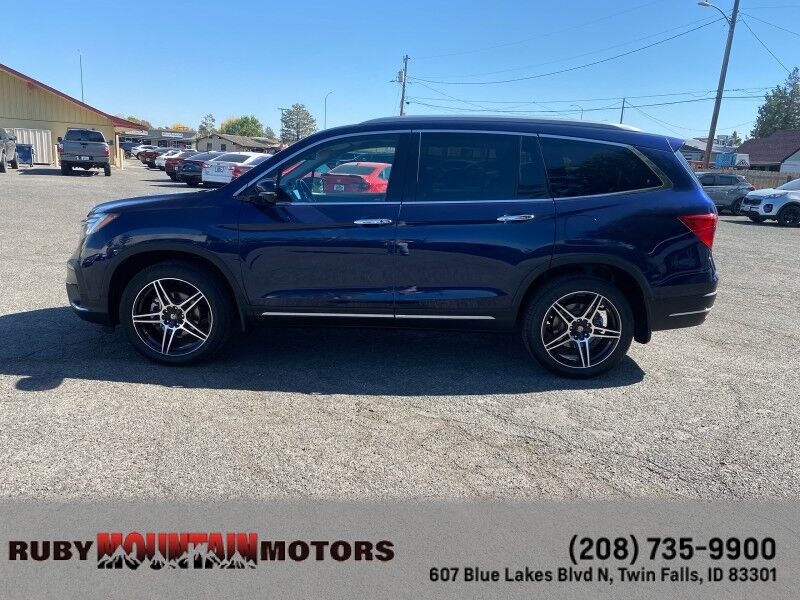 2021 Honda Pilot Touring 8-Passenger Twin Falls ID