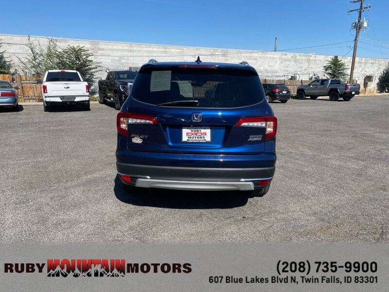 2021 Honda Pilot Touring 8-Passenger Twin Falls ID