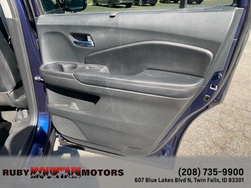 2021 Honda Pilot Touring 8-Passenger Twin Falls ID