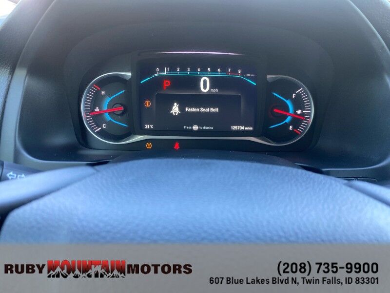 2021 Honda Pilot Touring 8-Passenger Twin Falls ID