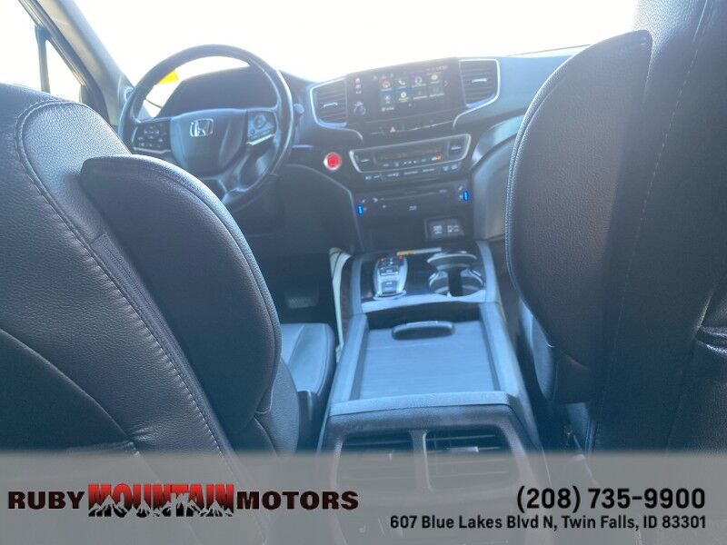 2021 Honda Pilot Touring 8-Passenger Twin Falls ID
