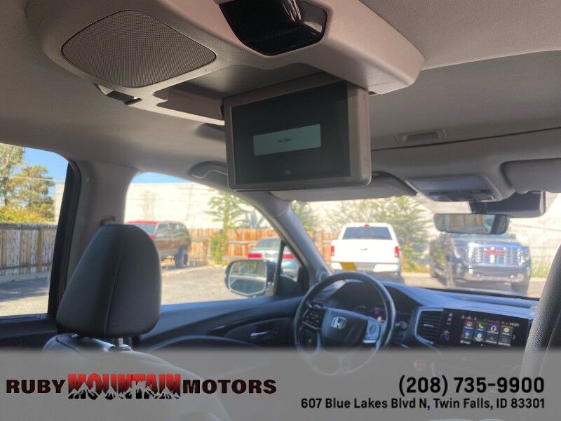 2021 Honda Pilot Touring 8-Passenger Twin Falls ID