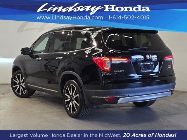 2021 Honda Pilot Touring Columbus OH