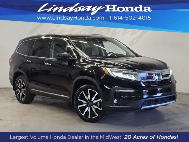 2021 Honda Pilot Touring Columbus OH