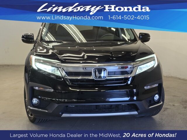 2021 Honda Pilot Touring Columbus OH