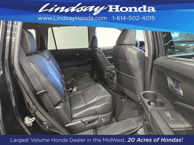 2021 Honda Pilot Touring Columbus OH
