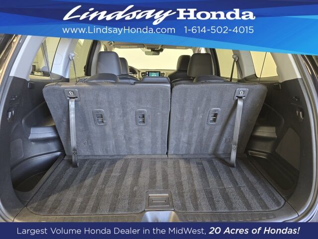 2021 Honda Pilot Touring Columbus OH