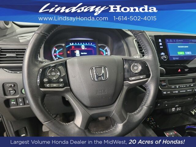 2021 Honda Pilot Touring Columbus OH