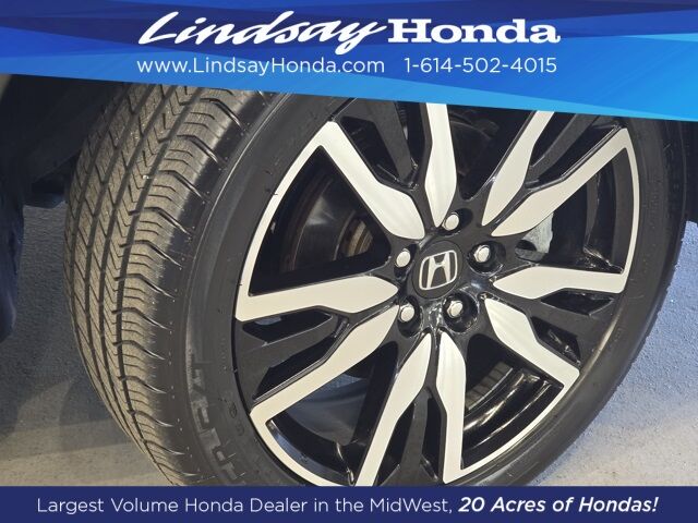 2021 Honda Pilot Touring Columbus OH