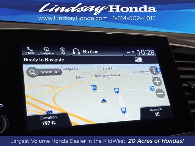 2021 Honda Pilot Touring Columbus OH