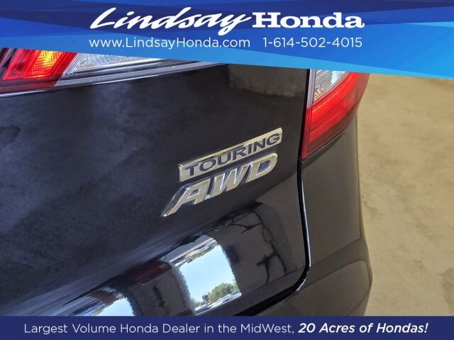 2021 Honda Pilot Touring Columbus OH