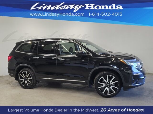 2021 Honda Pilot Touring Columbus OH
