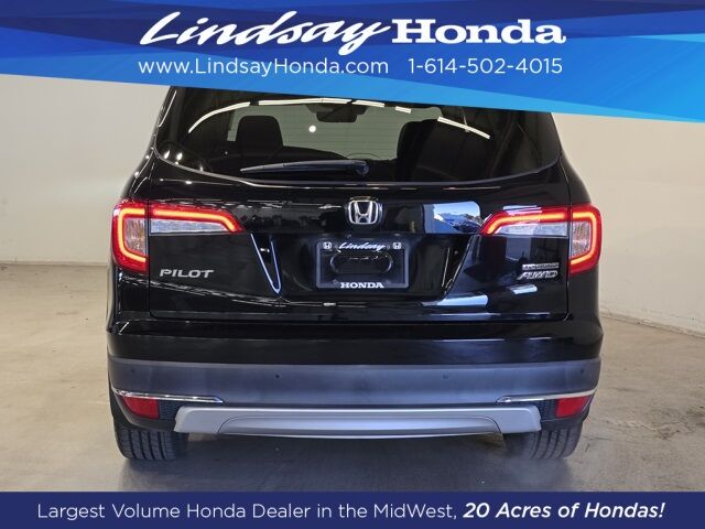 2021 Honda Pilot Touring Columbus OH