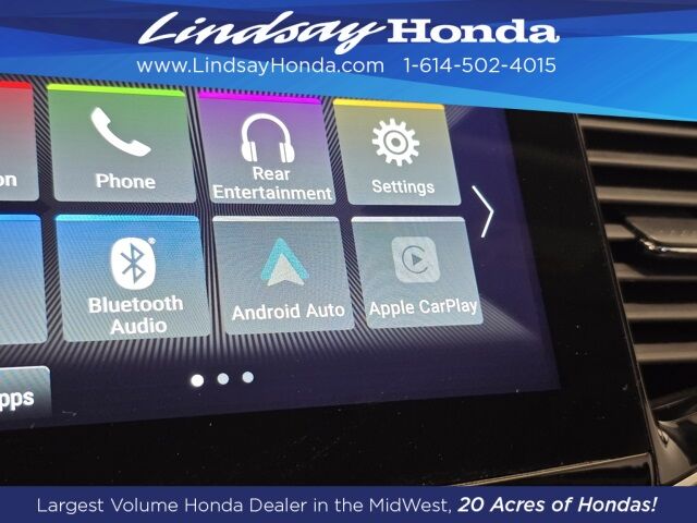 2021 Honda Pilot Touring Columbus OH