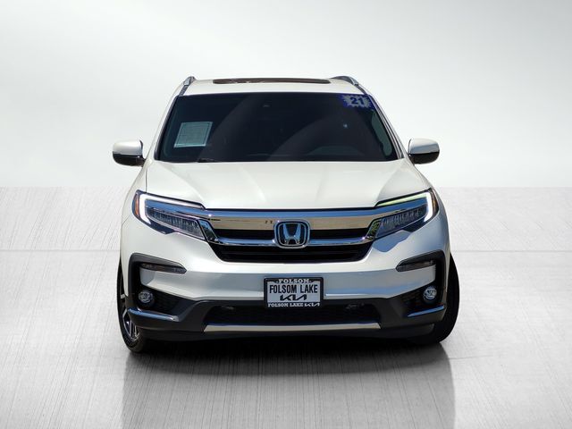 2021 Honda Pilot Touring