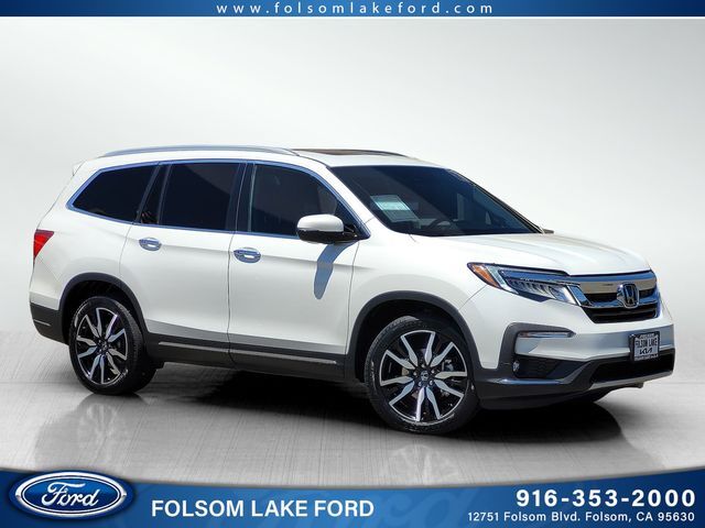 2021 Honda Pilot Touring