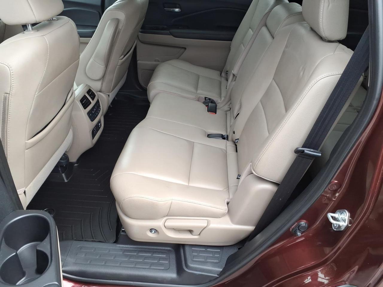 2021 Honda Pilot Touring Roanoke VA