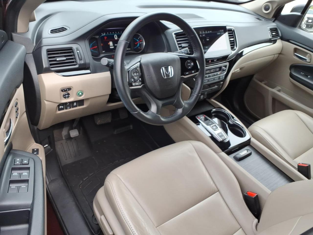 2021 Honda Pilot Touring Roanoke VA