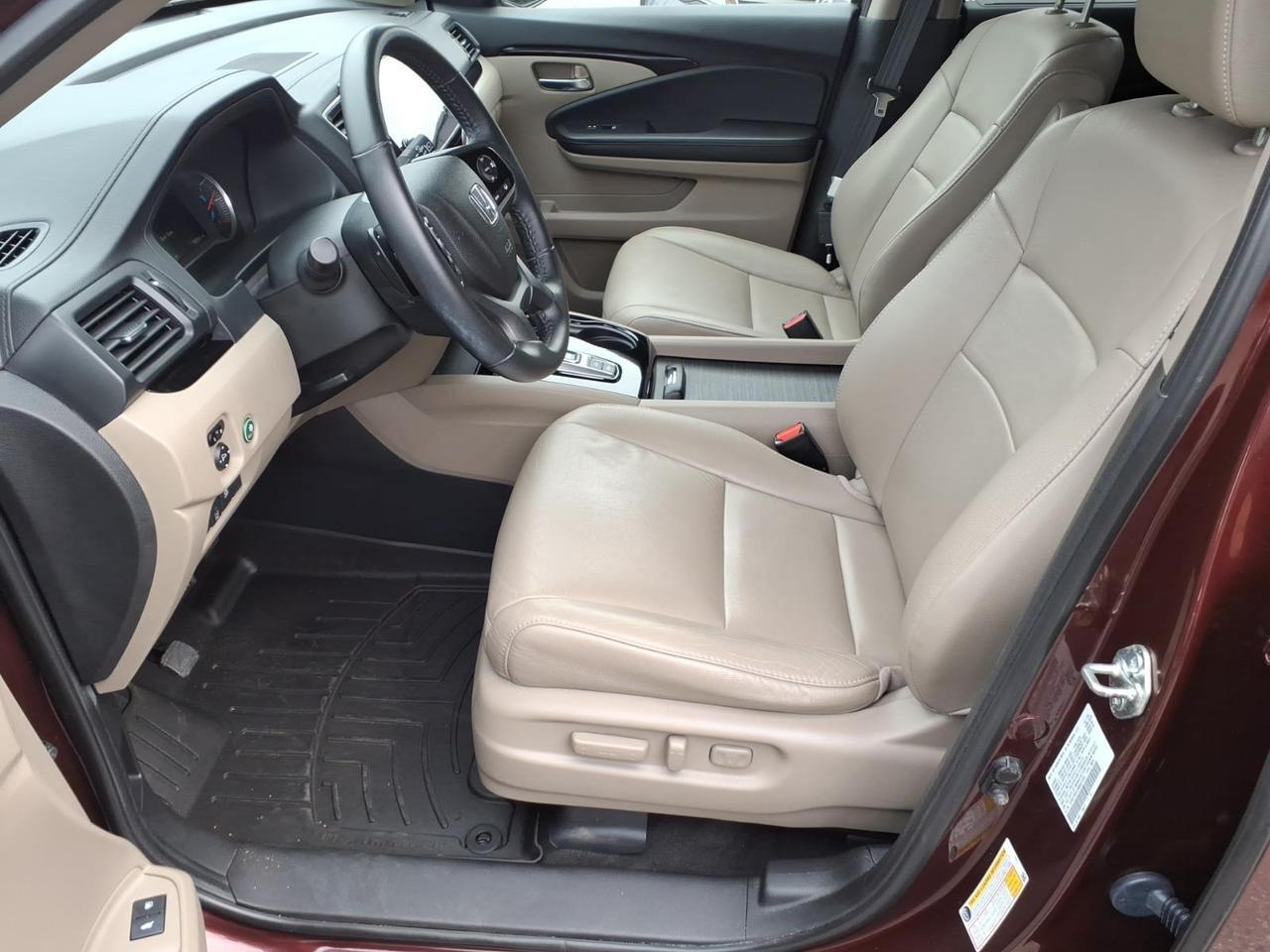 2021 Honda Pilot Touring Roanoke VA