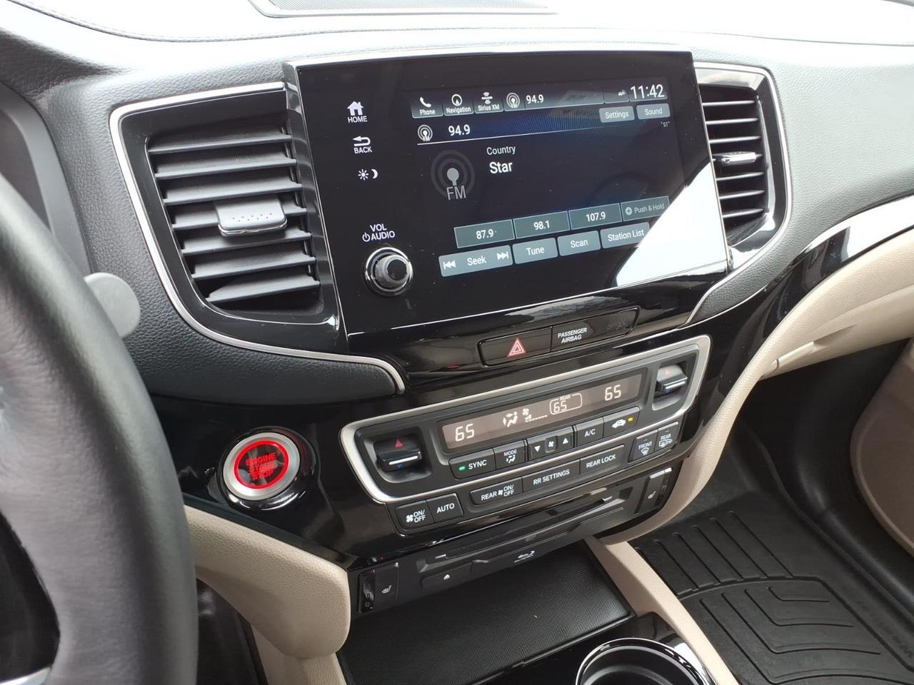 2021 Honda Pilot Touring Roanoke VA