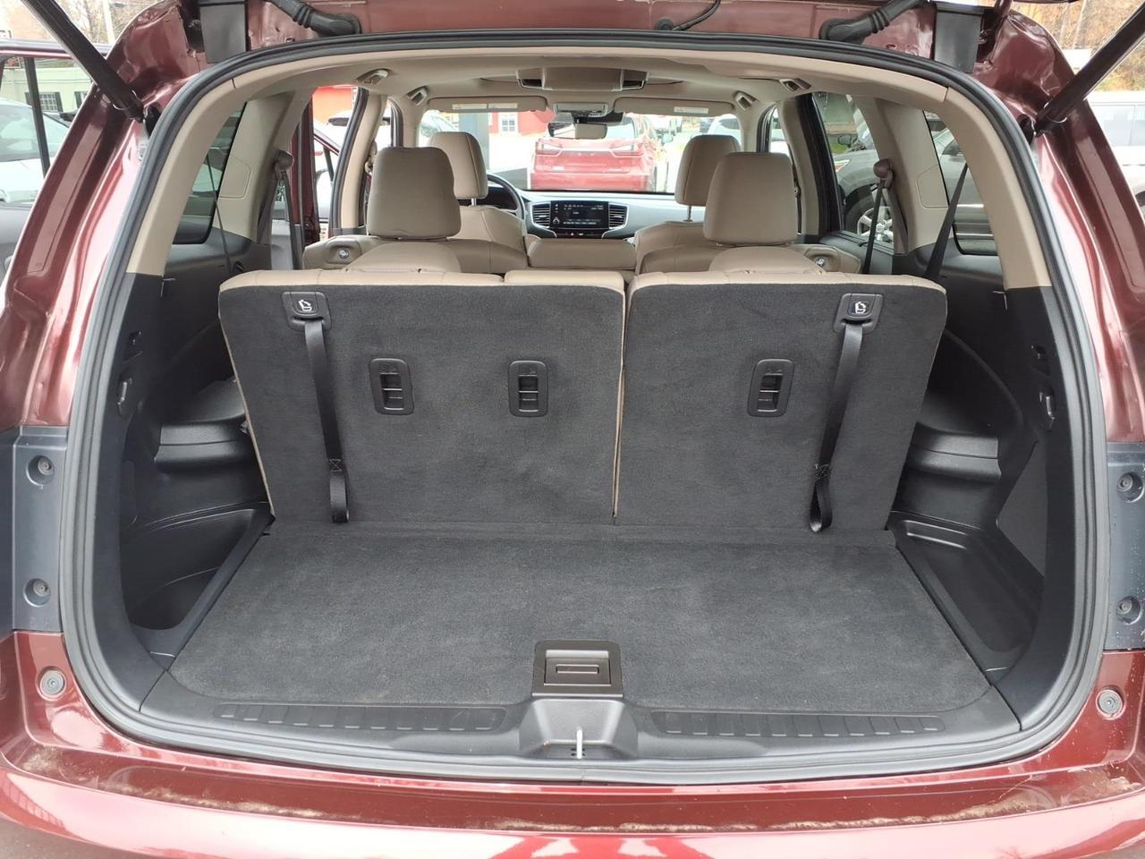 2021 Honda Pilot Touring Roanoke VA