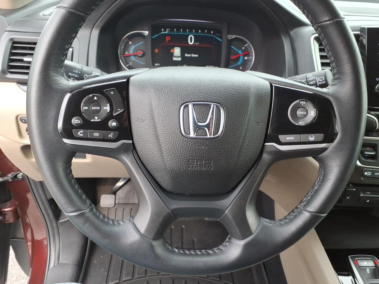 2021 Honda Pilot Touring Roanoke VA