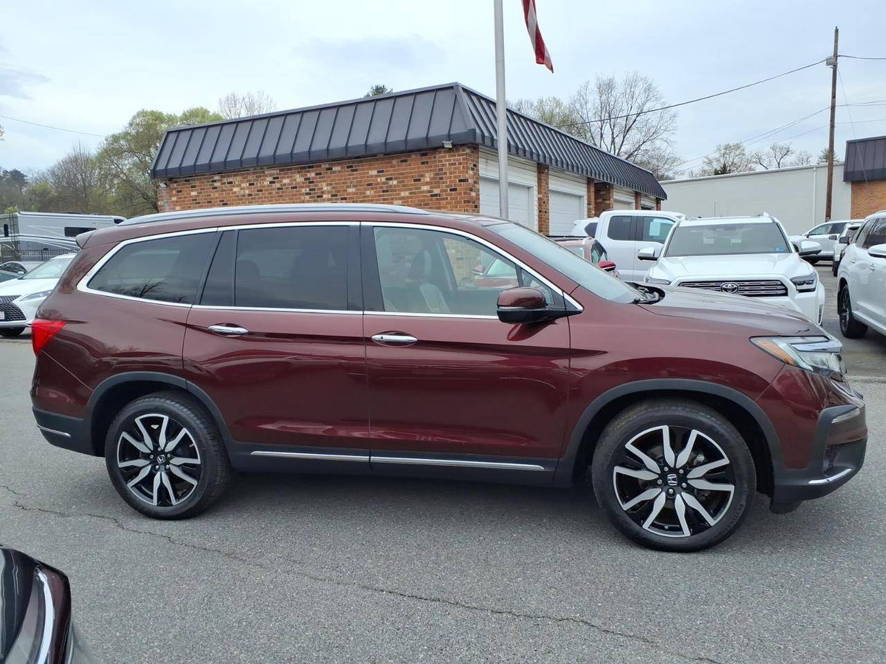 2021 Honda Pilot Touring