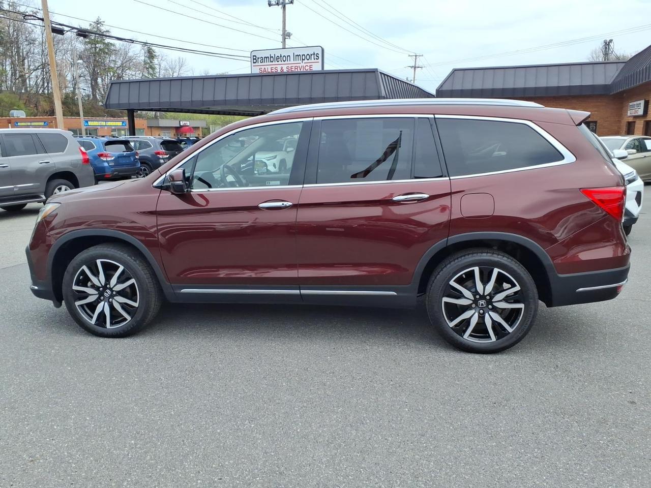 2021 Honda Pilot Touring Roanoke VA