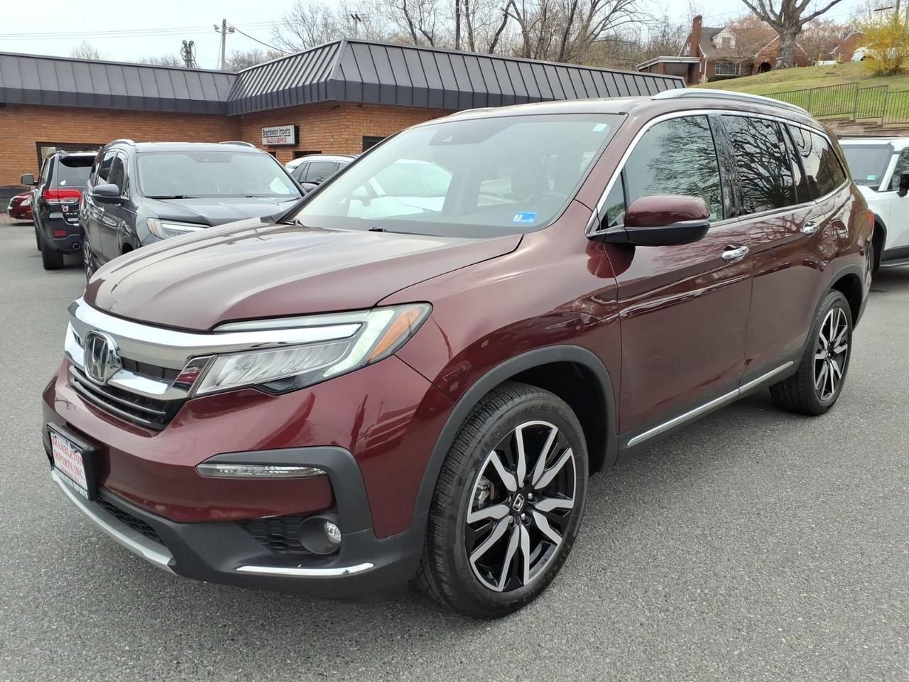 2021 Honda Pilot Touring Roanoke VA
