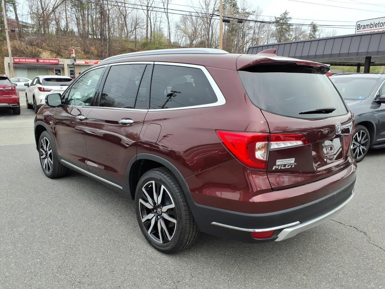 2021 Honda Pilot Touring Roanoke VA