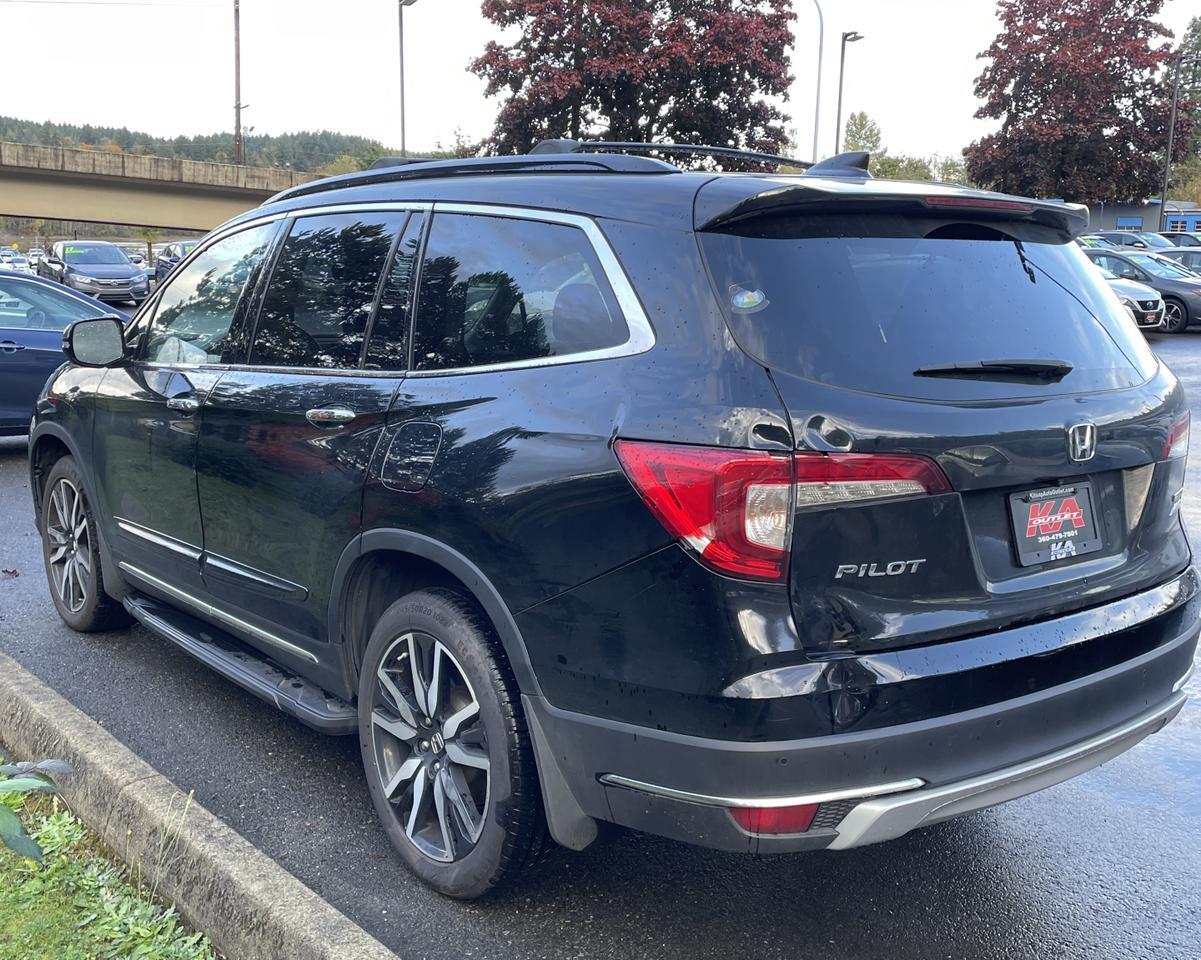 2021 Honda Pilot Touring Sport Utility 4D Port Orchard WA