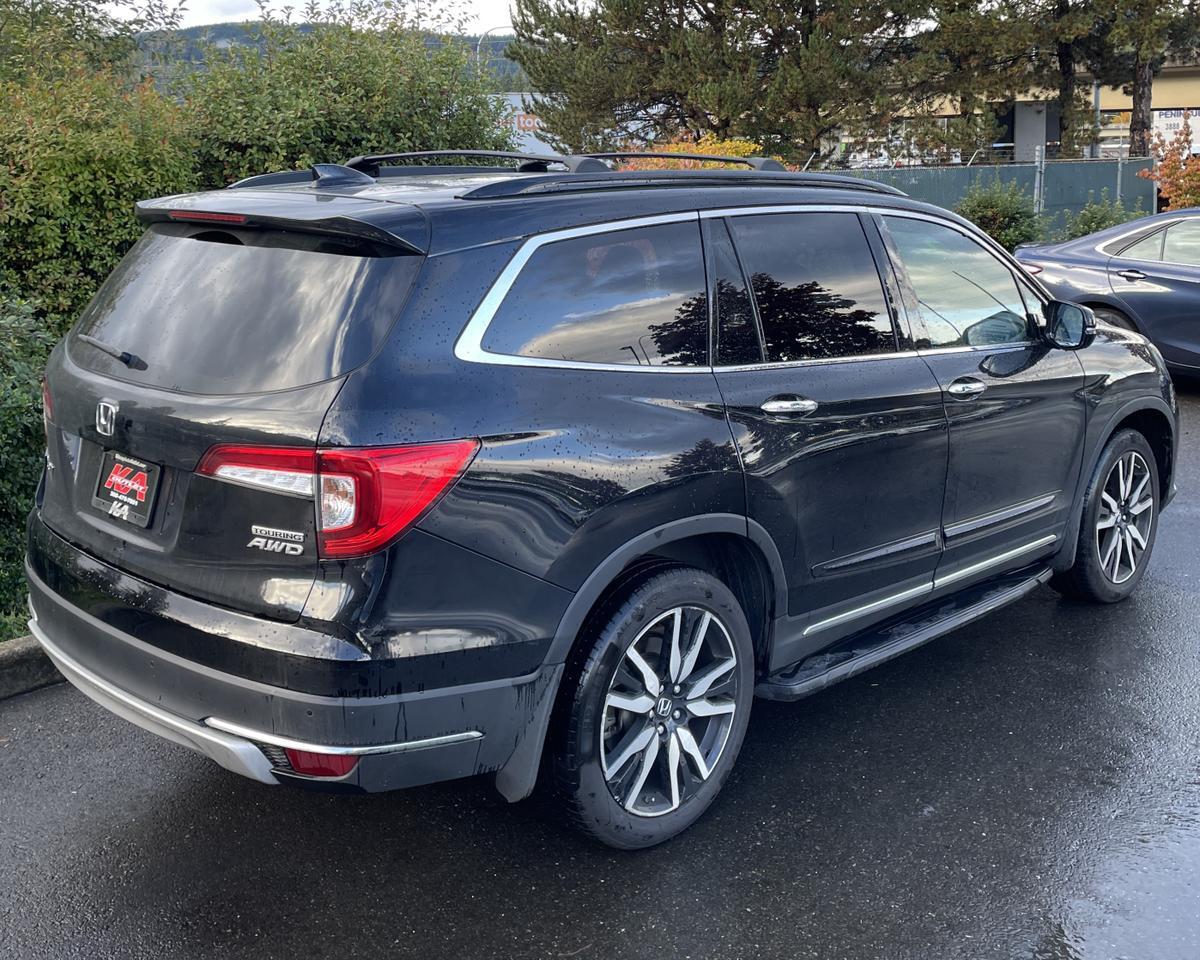 2021 Honda Pilot Touring Sport Utility 4D Port Orchard WA