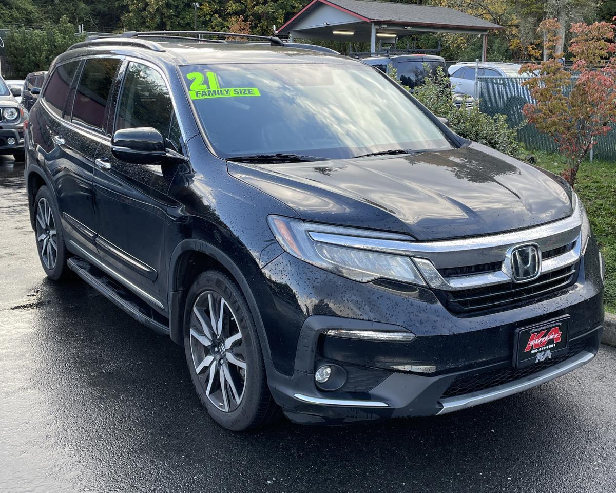 2021 Honda Pilot Touring Sport Utility 4D Port Orchard WA