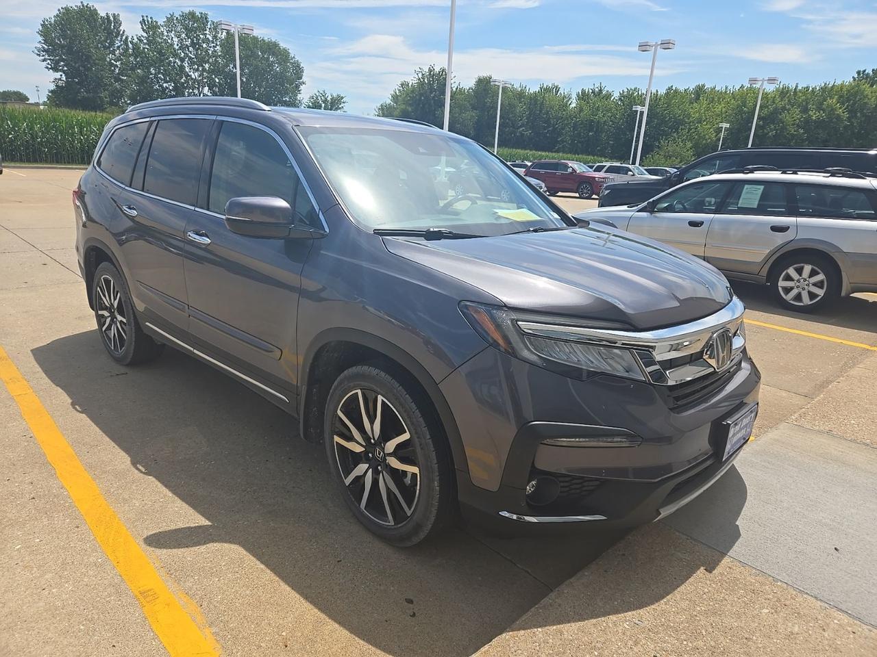2021 Honda Pilot Touring